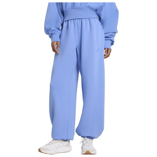Adidas Γυναικείο παντελόνι φόρμας All SZN Soft Lux Loose Pants